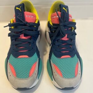 PUMA RS-X Market Multi-Color Size 8